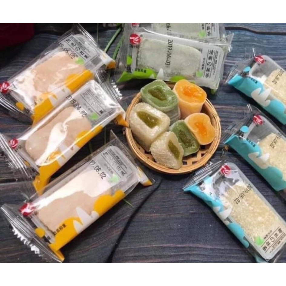 [Mã GROSALEHOT giảm 8% đơn 250K] BÁNH MOCHI DÀI/ 1 CÁI