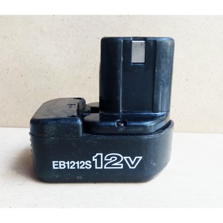 Pin máy khoan Hitachi 12v mới - vỏ pin Bãi