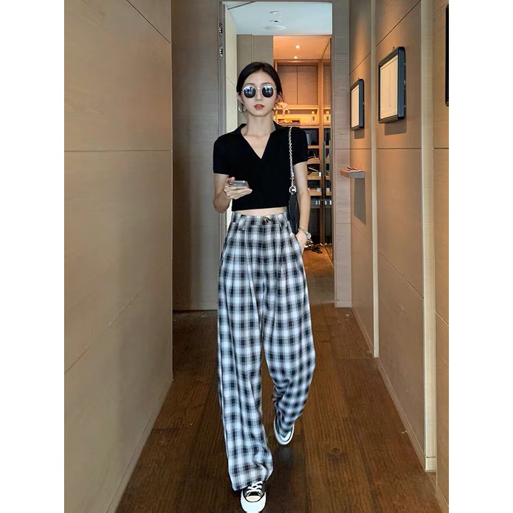 Áo croptop nữ cổ đức KOALA, croptop nữ tay ngắn siêu xinh - CT04 | BigBuy360 - bigbuy360.vn