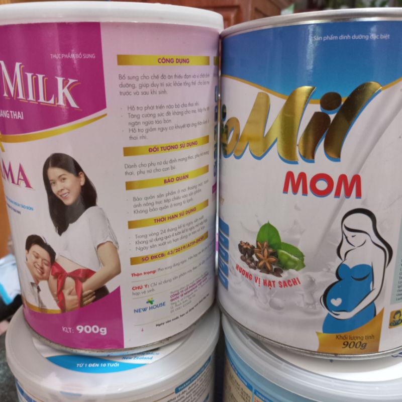 Sữa Bầu cận date cho thú cưng mang bầu