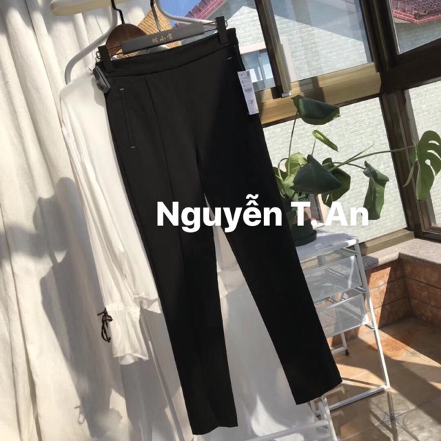[Có sẵn] Quần âu Zara