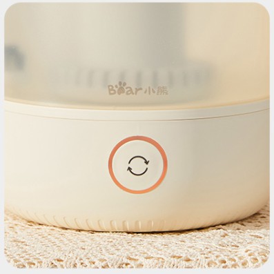 [Mã 254ELSALE giảm 7% đơn 300K] Máy phun sương Bear C45P7, dung tích 4.5 lít, tạo độ ẩm cho không khí