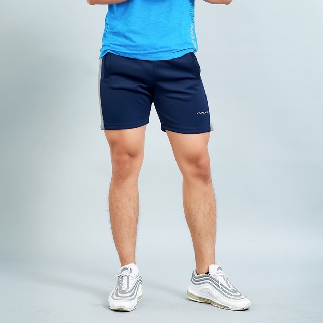 Quần Đùi Tập Gym Yoga Nam Icado AT10