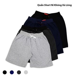 Quần short thun nam - quần đùi thun