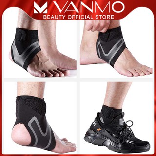 Băng Cổ Chân, Đai Quấn Bảo Vệ Mắt Cá, Bó Cổ Chân Chính Hãng Tập Gym Thể Thao.
