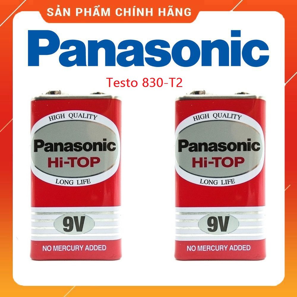 ⚡️[Loại xịn] Pin Súng bắn nhiệt độ Testo 830-T2 (1 viên)
