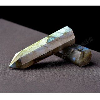 Viên tinh thể thạch anh Labradotit