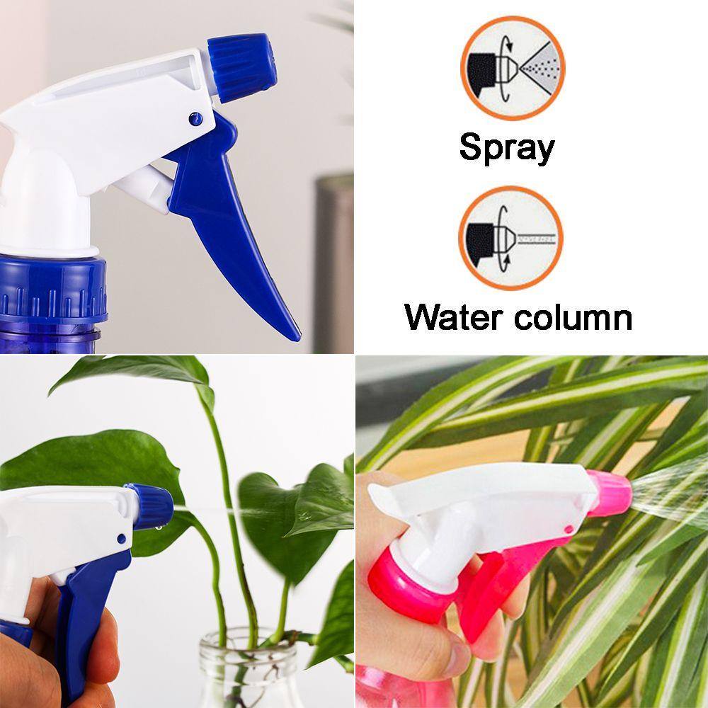 Bình Xịt Nước Tưới Cây Màu Kẹo Trong Suốt Dung Tích 250 / 500ml