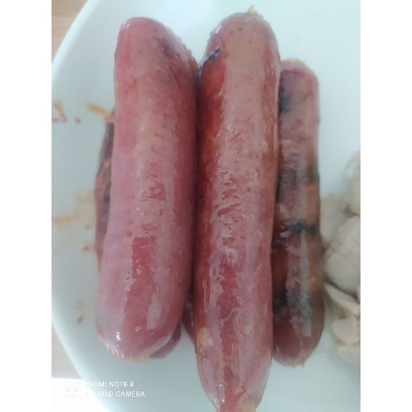 LẠP XƯỞNG TƯƠI CÔ HAI CHUỘNG - MÓN NGON DỄ LÀM GÓI 500G | BigBuy360 - bigbuy360.vn