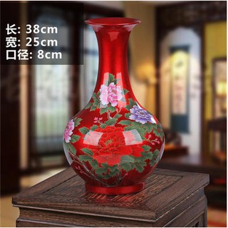 Bình hoa gốm sứ