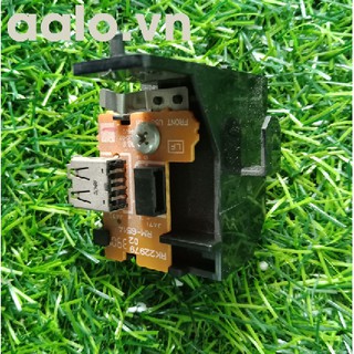 Cổng kết nối USB máy in HP P3015