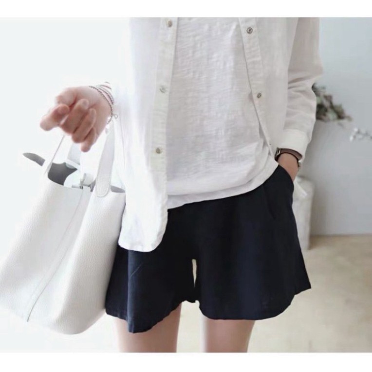 QUẦN SHORT ZARA 3 MÀU SIÊU HOT, CHẤT ĐŨI DÀY DẶN (chuyên sỉ)