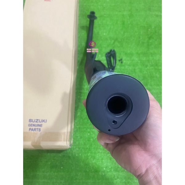 PÔ XIPO SPORT RG RGX SATRIA 2 PAD ZIN HÃNG SUZUKI INDONESIA