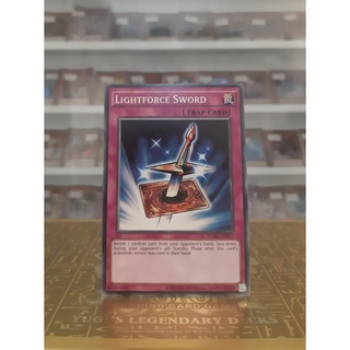 Thẻ Bài YugiOh! Mã YGLD-ENB37 - Lightforce Sword - Common - Unlimited