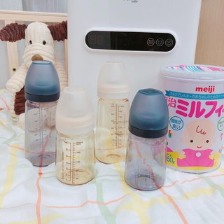 Bình Sữa Mother K 180ml, 280ml Hàn Quốc