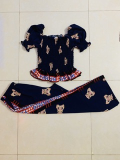 Set Nhún Ngực Bigsize (60-85kg)