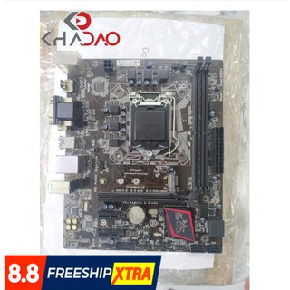 Bo mạch chủ - mainboard colorful cf b250 he v20