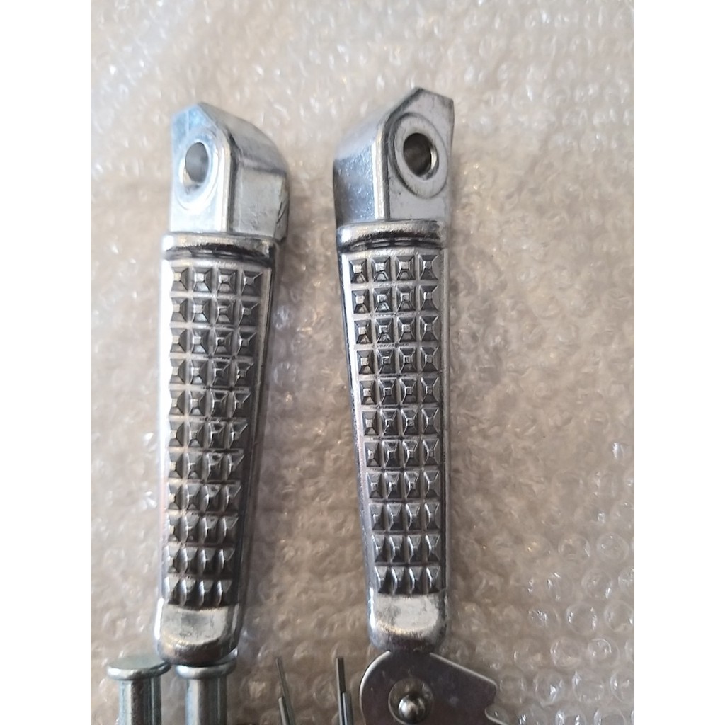 Gác chân để chân trước sau Honda CB400, Hornet ... và các dòng xe tương ứng