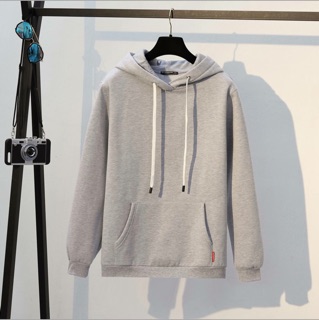 Hoodie trơn