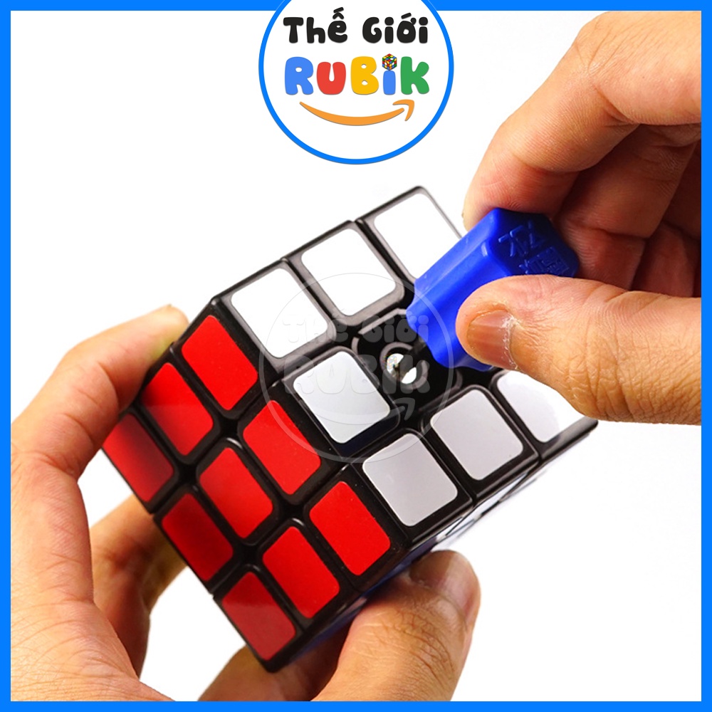 Tua Vít Chỉnh Ốc MoYu Rubik CuBe. Tô Vít Dụng Cụ Điều Chỉnh Độ Trơn Đầm Rubic | Thế Giới Rubik