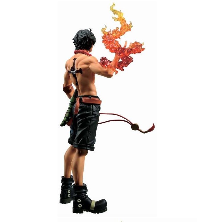 Mô hình One Piece chính hãng: Portgas D. Ace ver Treasure Cruise