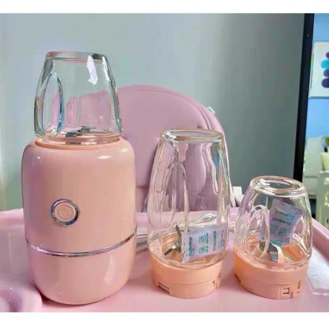 Máy Xay Đa Năng 3 Cối Thủy Tinh Nội Địa Trung Cao Cấp | BigBuy360 - bigbuy360.vn