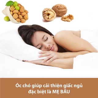 Hạt Óc chó Mỹ - hộp 500g
