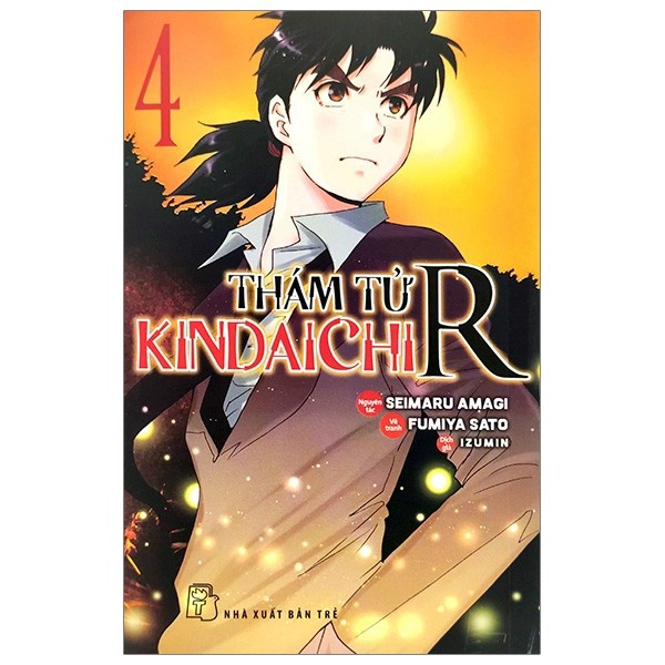 Sách-Thám Tử Kindaichi R 04