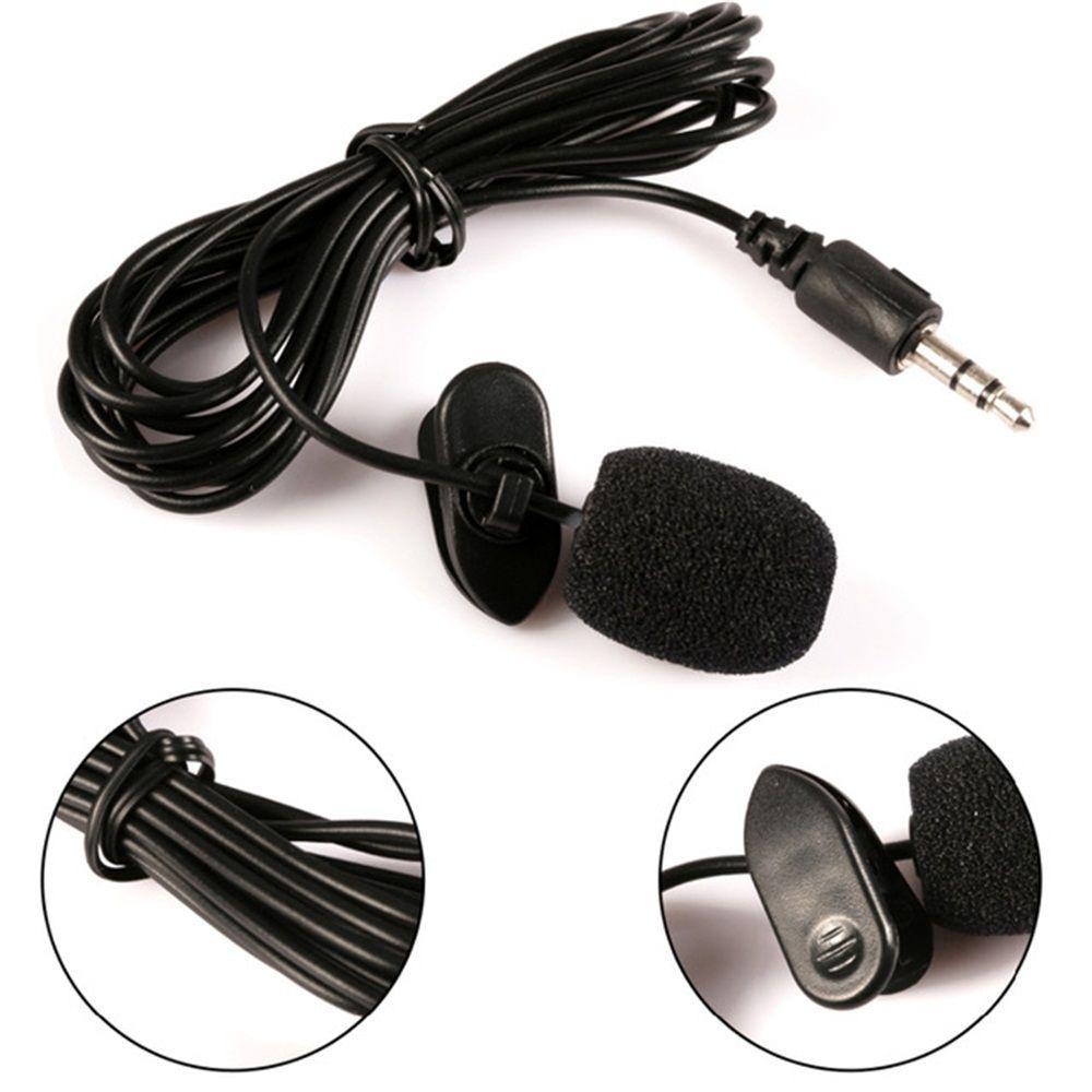 Micro Mini Có Dây Cho Điện Thoại / Máy Tính