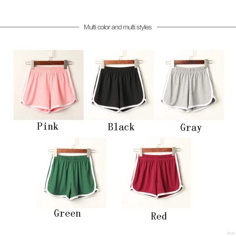 Quần Sọt Thể Thao Thiết Kế Hợp Thời Trang Cho Phái Nữ