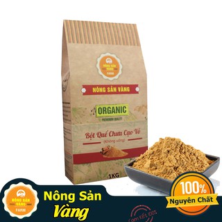 Bột Nông Sản Vàng Quế 1kg