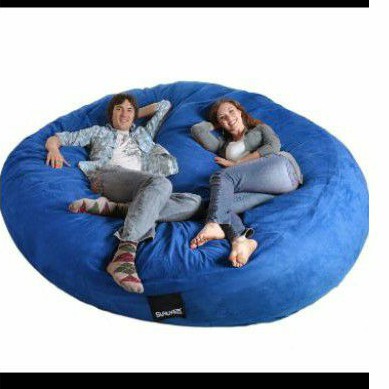 Sofa Lười dáng tròn BigSiz