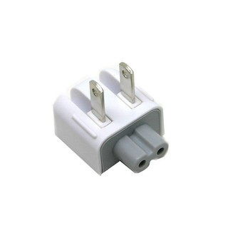 Đầu củ sạc 2 chấu dành cho Macbook - Ipad