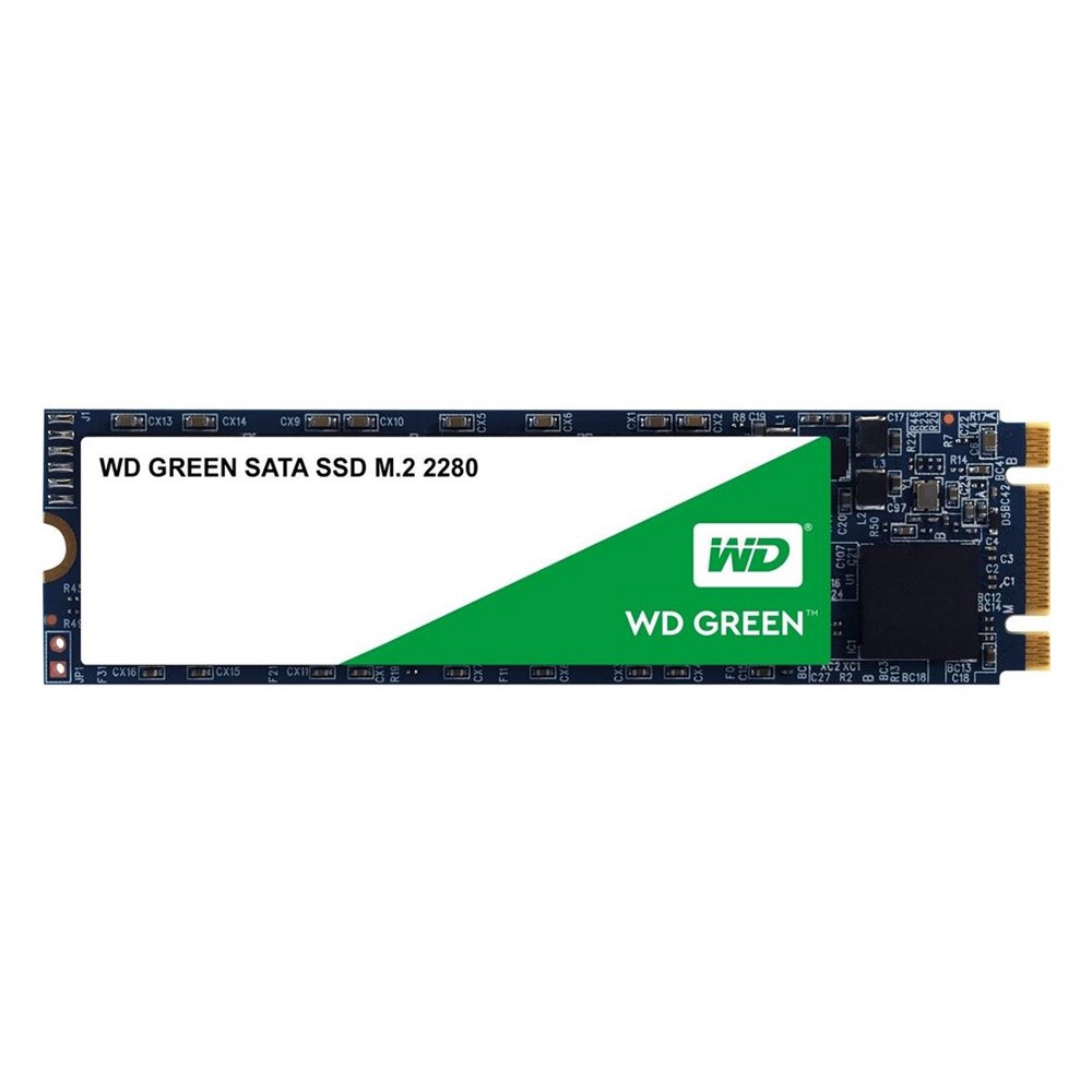 Ổ cứng SSD Western Digital Green 480GB M.2 2280 SATA 3-WDS480G2G0B