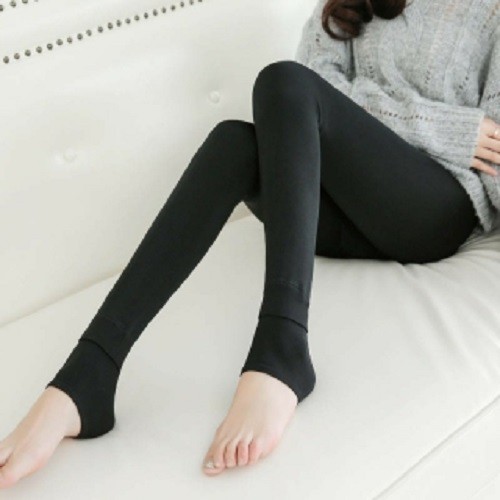 Quần legging lót lông nữ cao cấp -  thời trang CHIPXINHXK