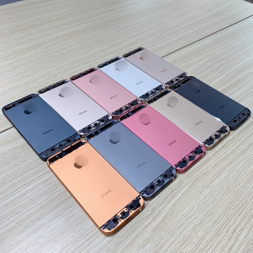 XẢ KHO Vỏ IP 5 không kèm sứ và phím, vỏ trầy xấu