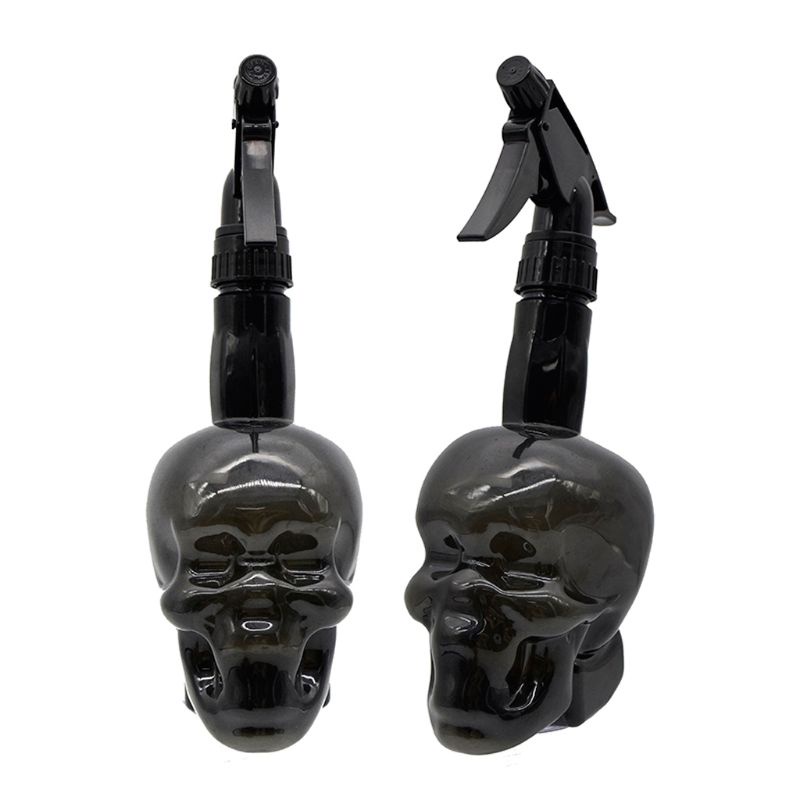 Bình Xịt Nước 500ml Có Thể Tái Sử Dụng Hình Đầu Lâu