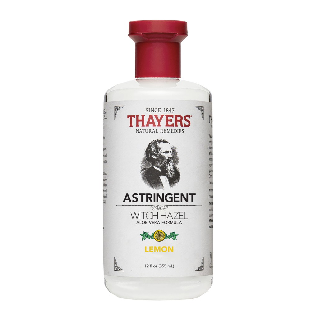 Nước hoa hồng Thayers Lemon Astringent (355mL) | BigBuy360 - bigbuy360.vn