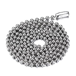 Chuỗi Hạt Bằng Thép Titan Không Gỉ Dùng Làm Trang Sức diy