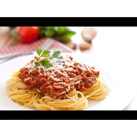 Mỳ sợi Spaghetti 500g