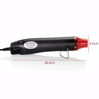 Súng Nhiệt Điện 220v 300w - Qst-220 Chất Lượng Cao