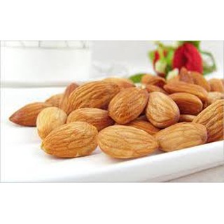 Hạt hạnh nhân Mỹ loại nhân (đã sấy chín)