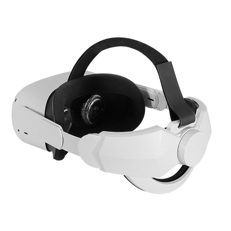 (Hàng Mới Về) Băng Đeo Đầu Cố Định Kính Thực Tế Ảo Oculus Quest 2