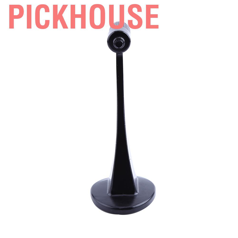 Pickhouse Binocular Bracket  Binoculars Tripod Adapter High Quality 1/4" Thread Size Sturdy Black for