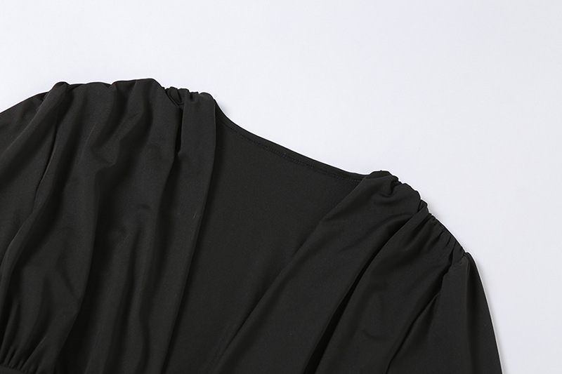 Jumpsuit DUNEA tay dài thiết kế thời trang phong cách Hàn Quốc mới