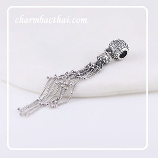 Hạt charm treo tua rua dài sang chảnh mẫu giới hạn số lượng