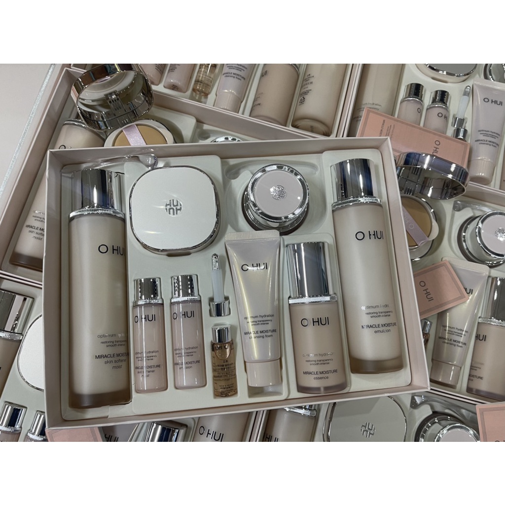 OHUI Miracle Moisture