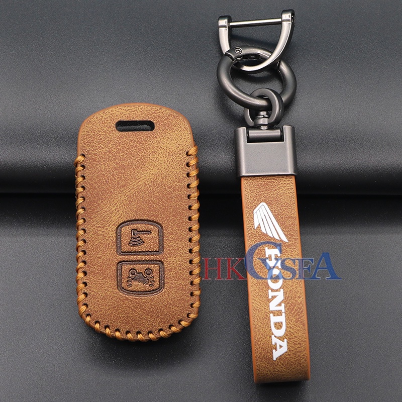 Vỏ Chìa Khóa Điều Khiển Từ Xa Cho Honda PCX 150 Hybrid X-ADV Sh125 Scoopy-i 2021 &amp; Click150i-125i (2018-2021) SH300 Forza Vario 150 PCX PXC 2018 Lead Sh125 XADV750 VISION SH350