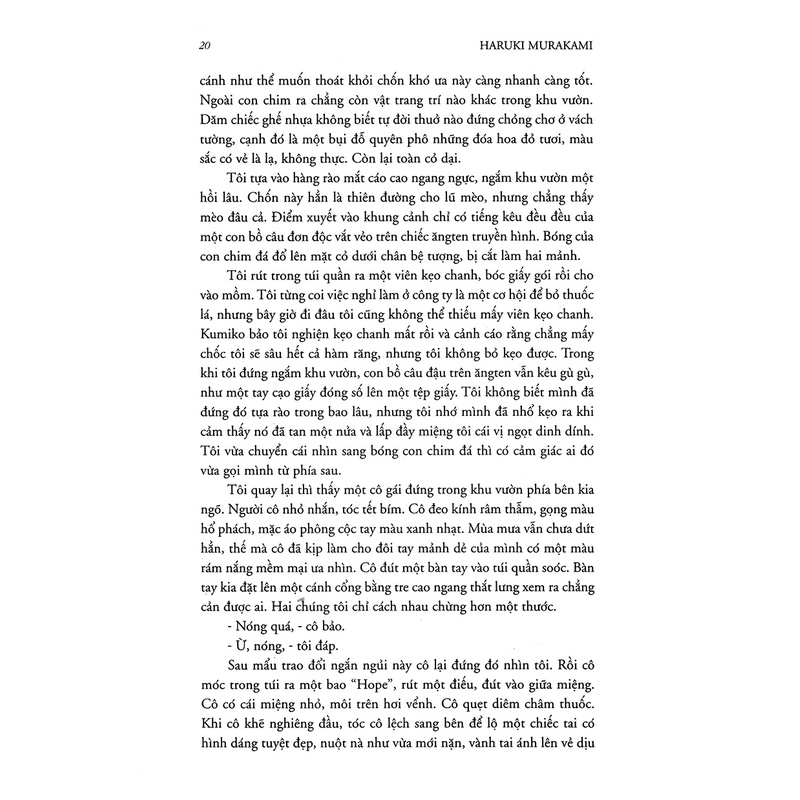 Sách Biên Niên Ký Chim Vặn Dây Cót