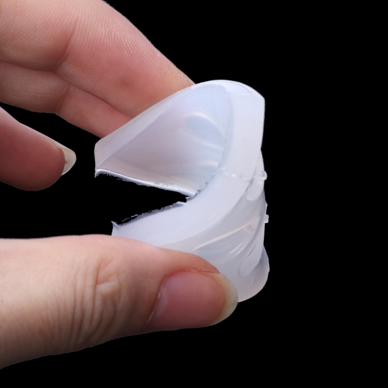 Khuôn silicone làm mặt trang sức hình cánh hoa anh đào